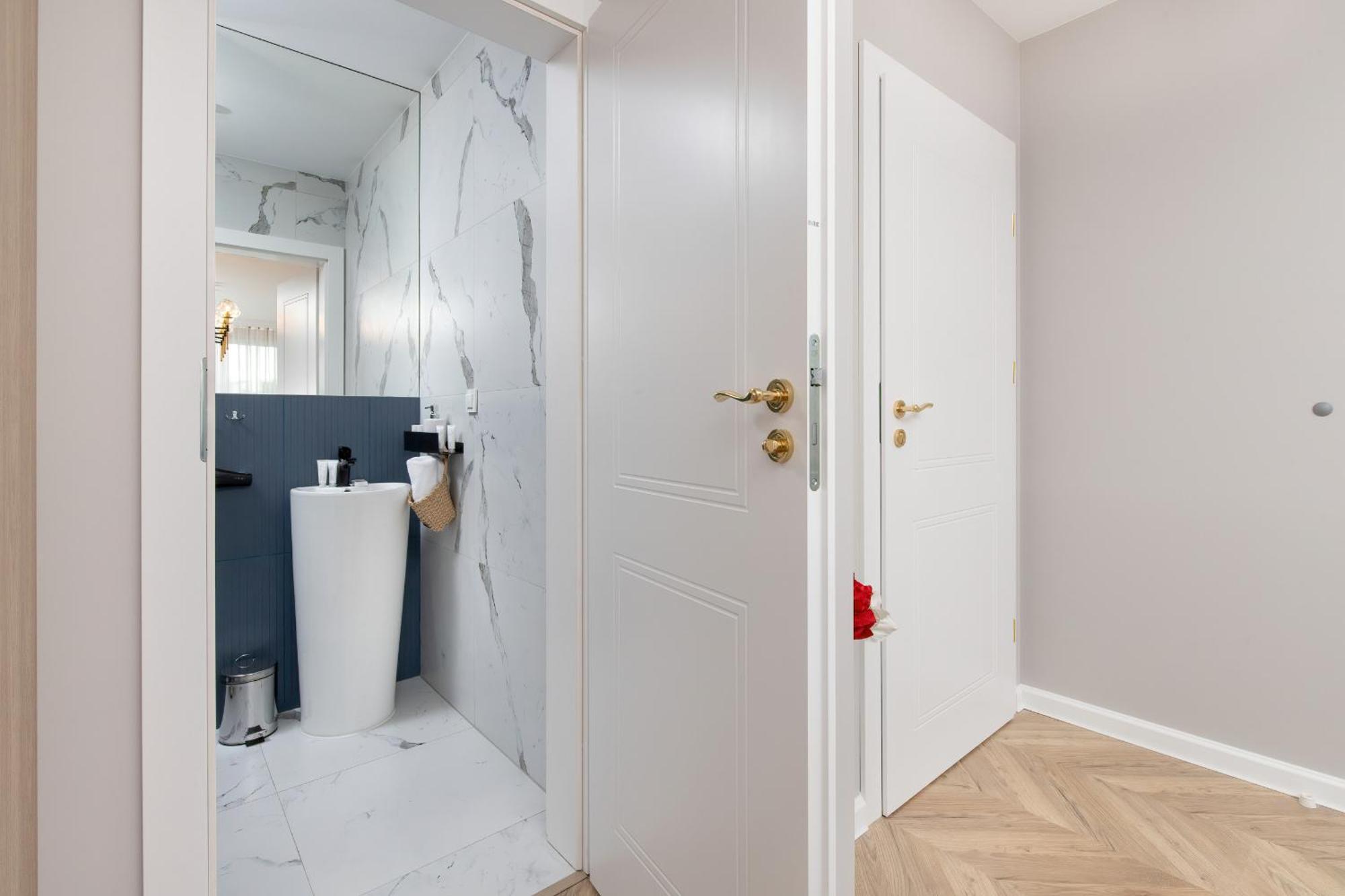 Elegant Studio For 2 People In Gdansk By Noclegi Renters Exterior photo