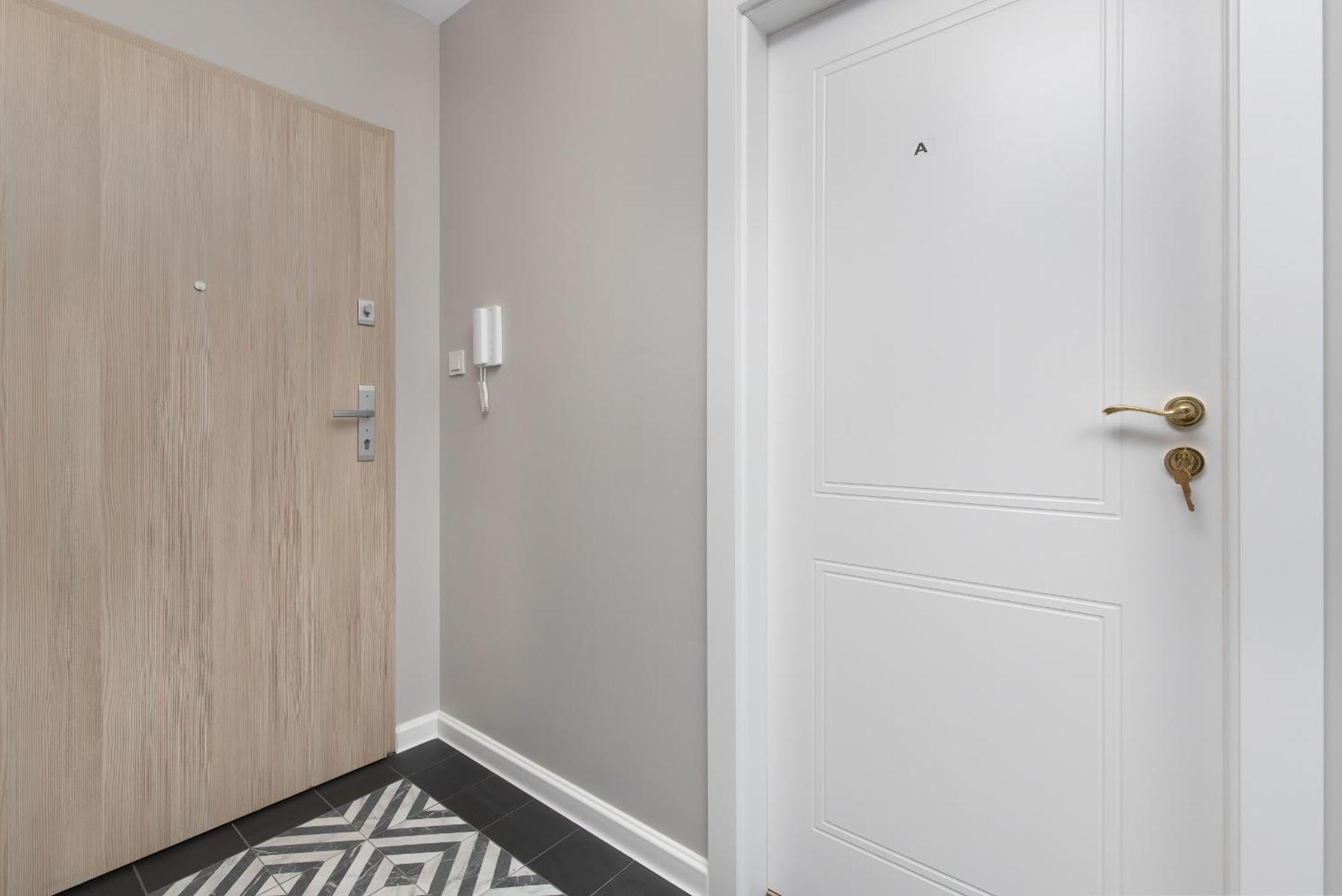 Elegant Studio For 2 People In Gdansk By Noclegi Renters Exterior photo