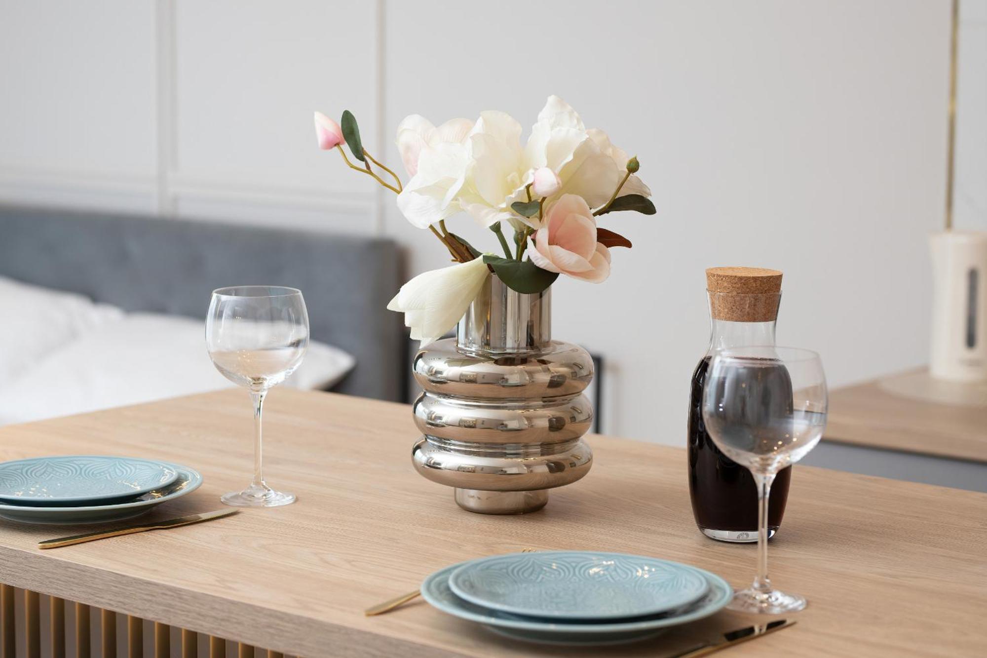 Elegant Studio For 2 People In Gdansk By Noclegi Renters Exterior photo