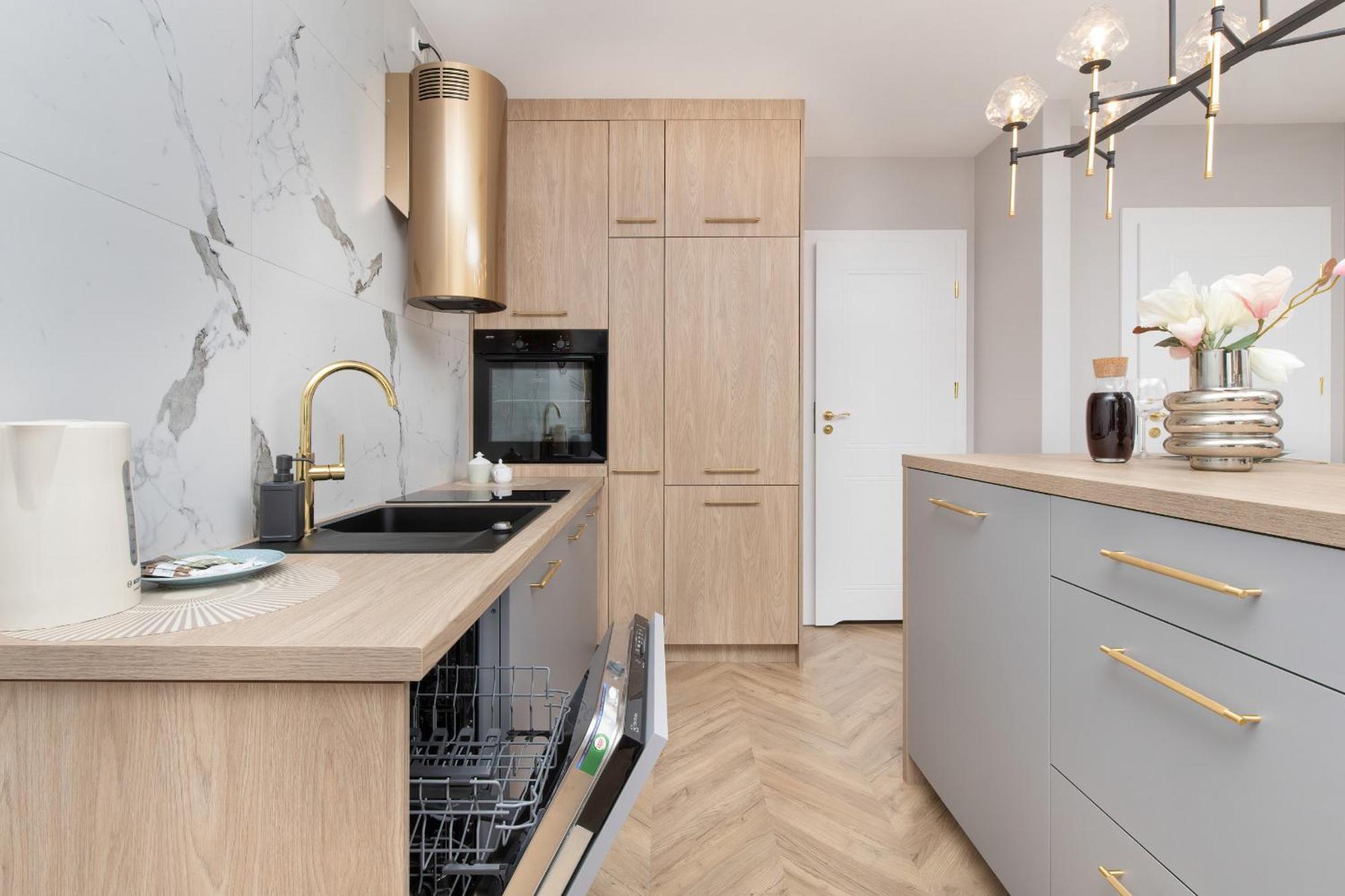 Elegant Studio For 2 People In Gdansk By Noclegi Renters Exterior photo
