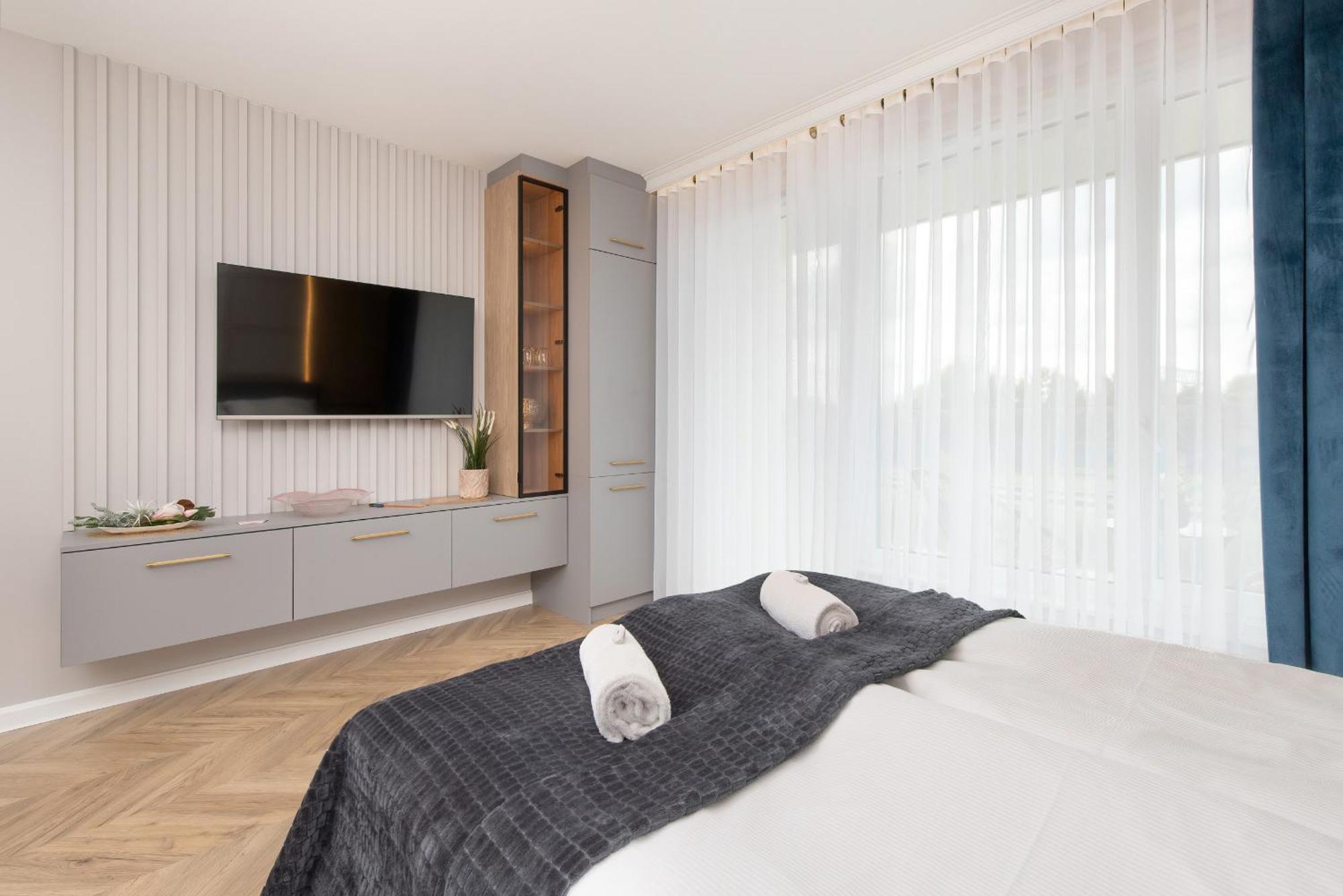 Elegant Studio For 2 People In Gdansk By Noclegi Renters Exterior photo