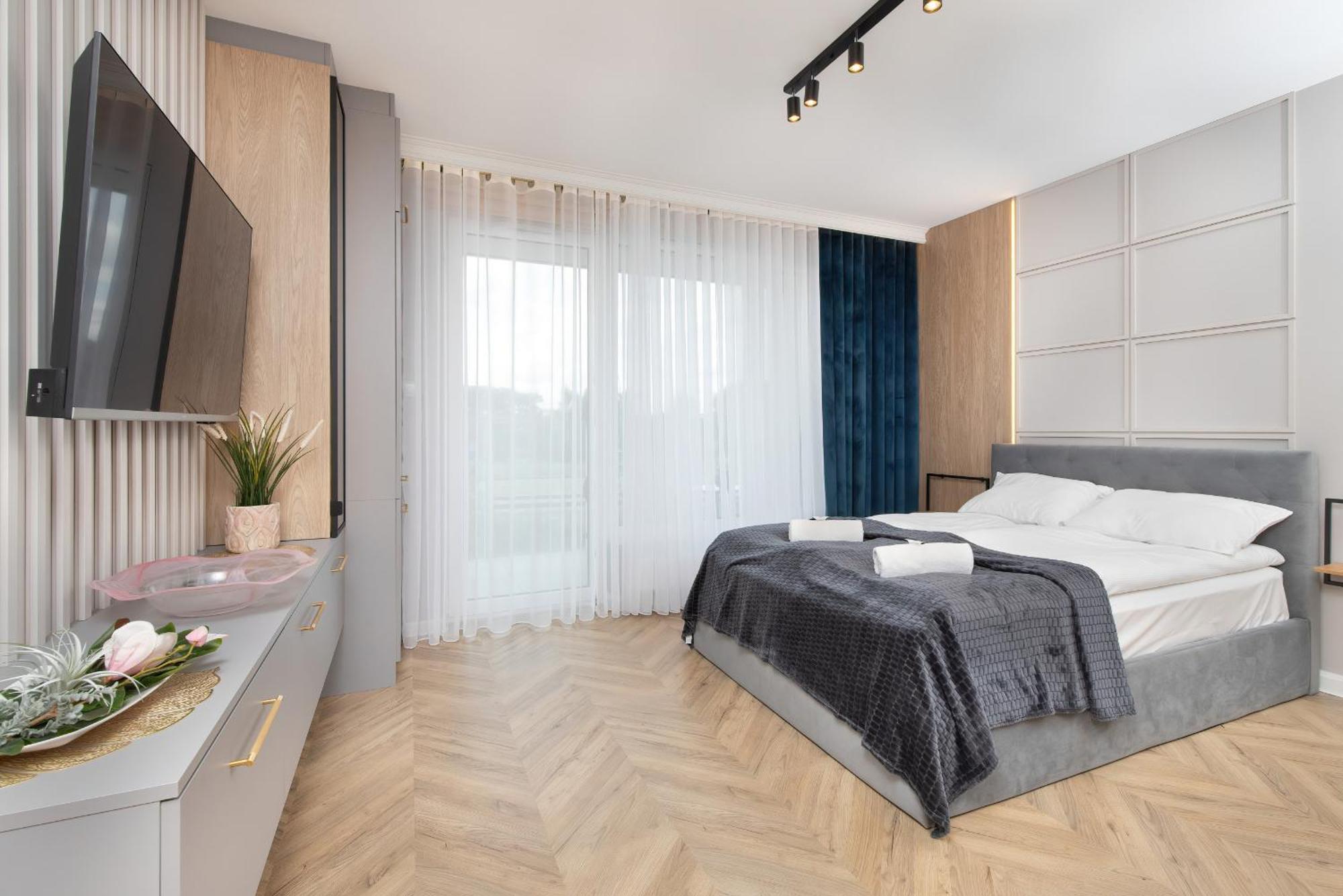 Elegant Studio For 2 People In Gdansk By Noclegi Renters Exterior photo