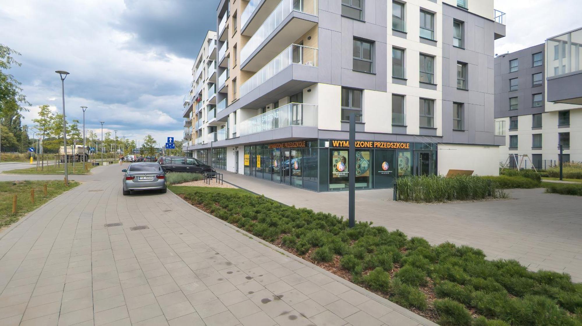 Elegant Studio For 2 People In Gdansk By Noclegi Renters Exterior photo
