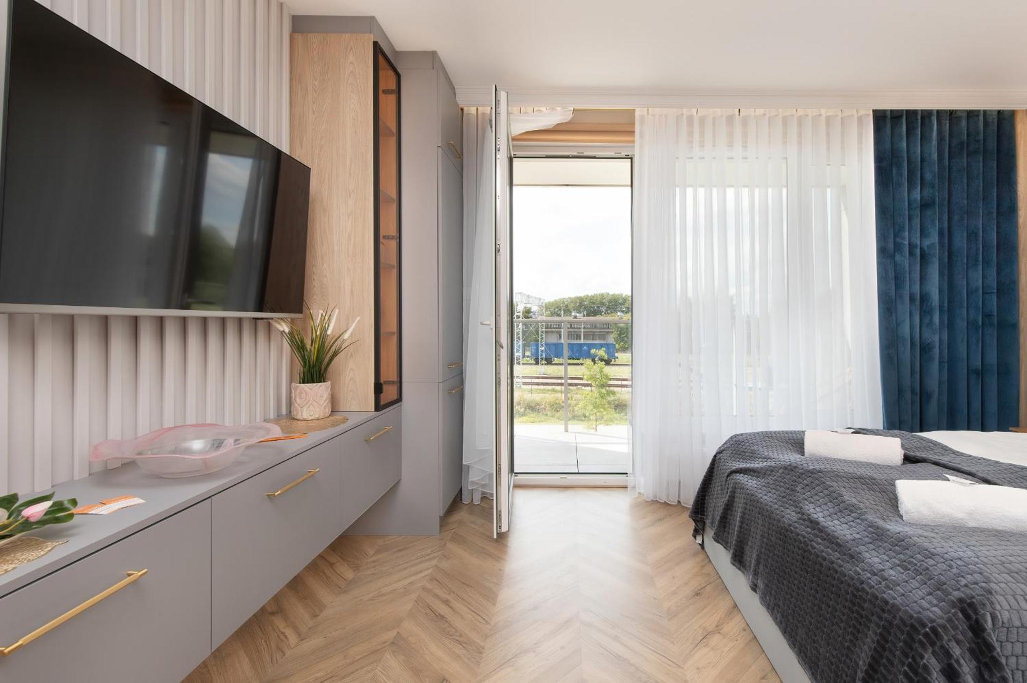 Elegant Studio For 2 People In Gdansk By Noclegi Renters Exterior photo