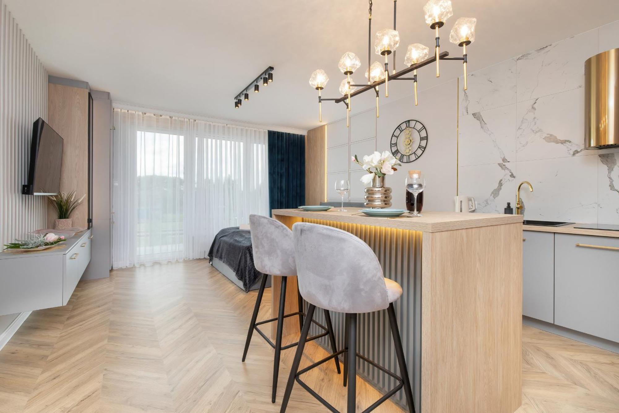 Elegant Studio For 2 People In Gdansk By Noclegi Renters Exterior photo